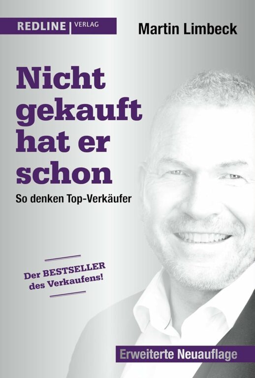 Nicht gekauft hat er schon, Martin Limbeck