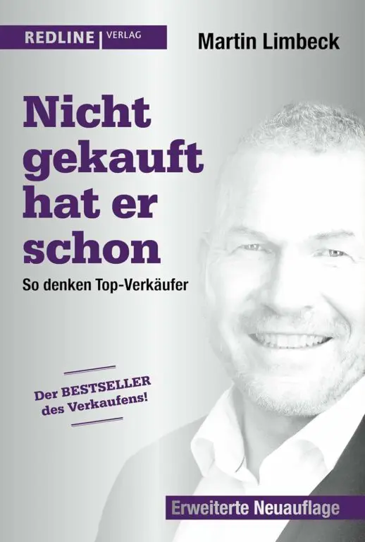 Nicht gekauft hat er schon, Martin Limbeck