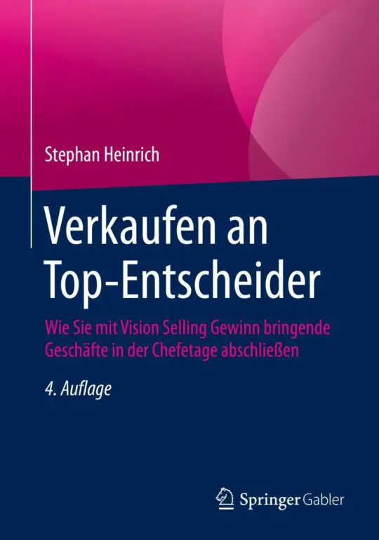 Verkaufen an Top-Entscheider: