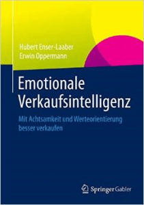 Buchcover Emotionale Verkaufsintelligenz
