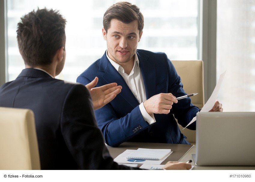 Verhandlungsstrategie