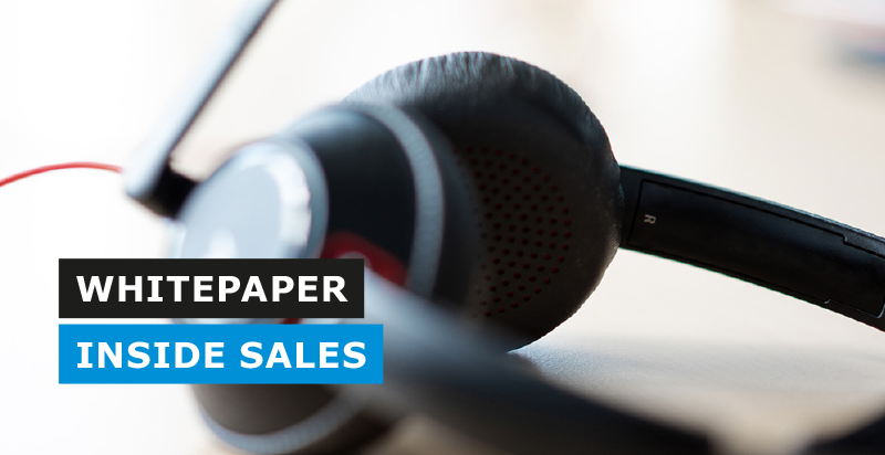 SUXXEED - Whitepaper Inside Sales