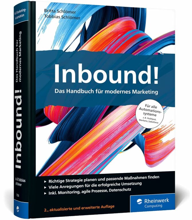 Inbound, Das Handbuch für modernes Marketing