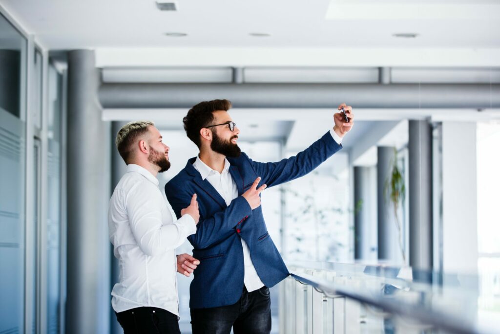 Kundenakquise im B2B-Vertrieb