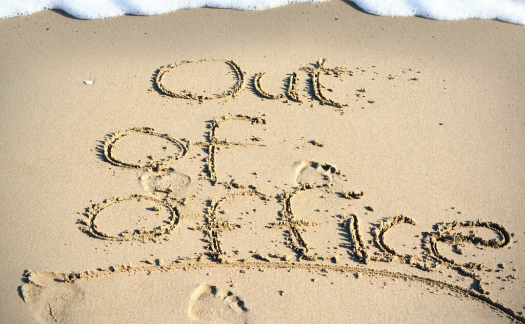 Vergessen Sie im Urlaub alles, was Sie über das Thema Zeit- und Selbstmanagement gehört haben. Im Urlaub gibt es nur eine „wichtige“ und „dringliche“ Aufgabe: sich erholen.