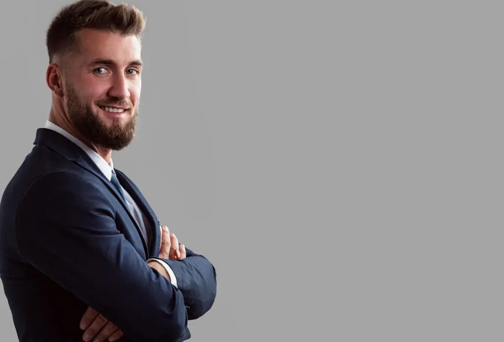 Gut geschult und intern unterstützt, führt der Vertriebsleiter sein Team zum Erfolg