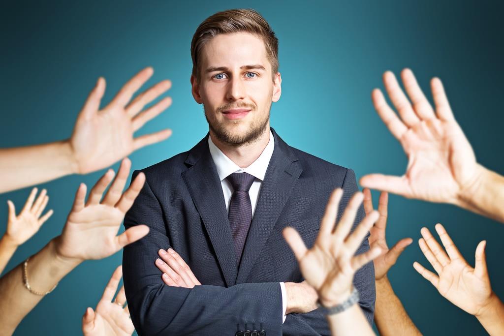 Inspirierende Vertriebsführung im B2B-Vertrieb: ein motivierendes Vorbild sein, das die Werte vorlebt und authentisch ist