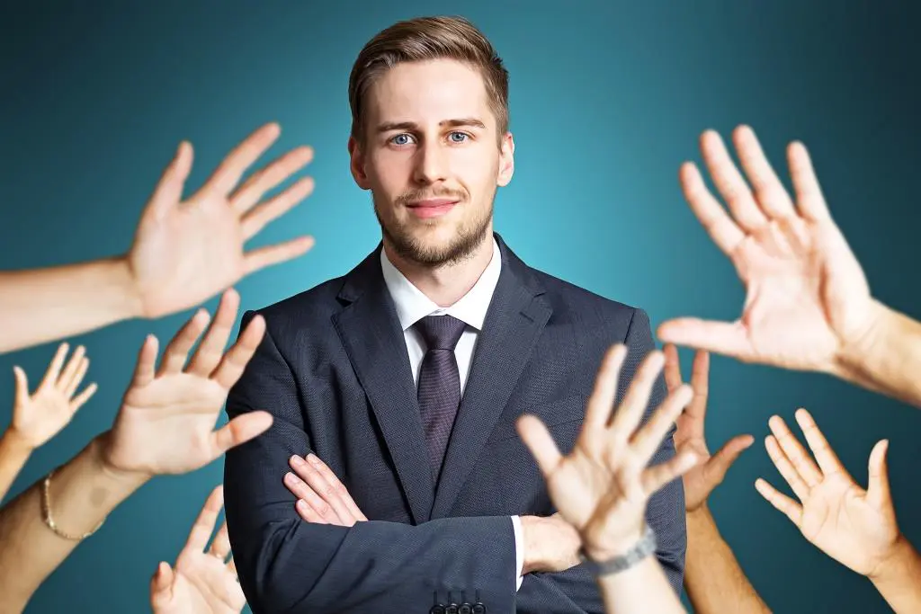 Inspirierende Vertriebsführung im B2B-Vertrieb: ein motivierendes Vorbild sein, das die Werte vorlebt und authentisch ist
