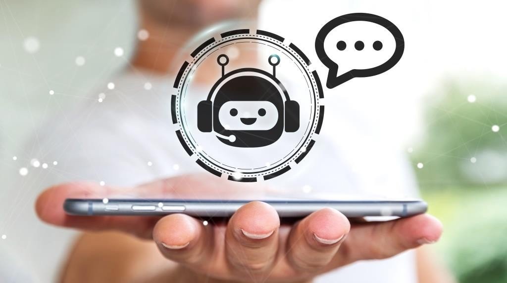 Künstliche Intelligenz und Chatbots sind eine große Verheißung bei Vertriebsgesprächen.