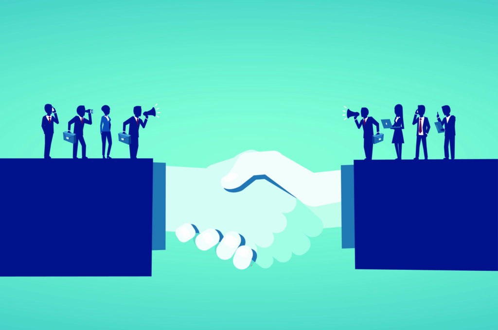 Sales-Enablement vereint Marketing und Vertrieb im Bemühen um bessere Leads