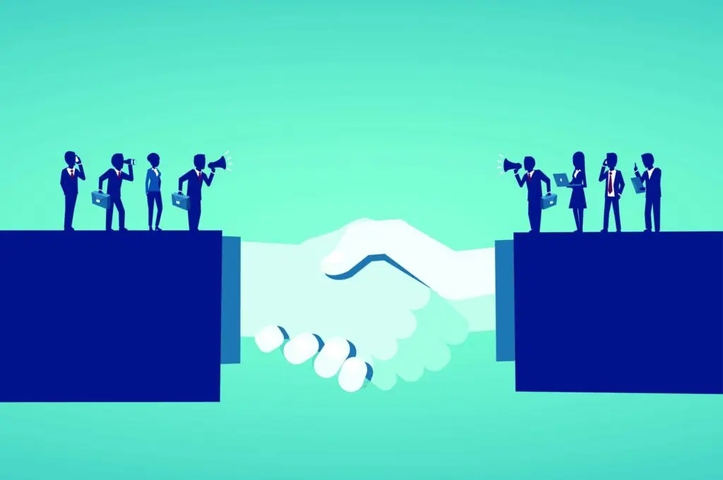 Sales-Enablement vereint Marketing und Vertrieb im Bemühen um bessere Leads