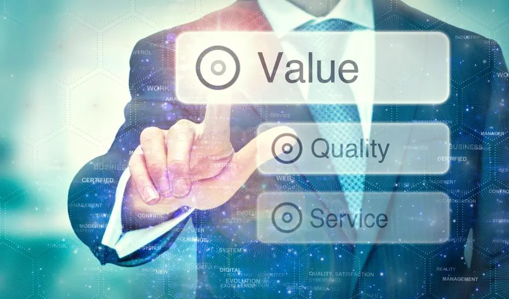 Value selling geht über die reine Nutzenargumentation hinaus