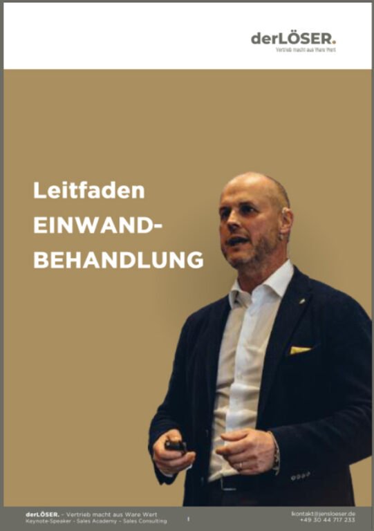 Einwandbehandlung