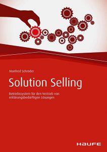 Solution Selling.