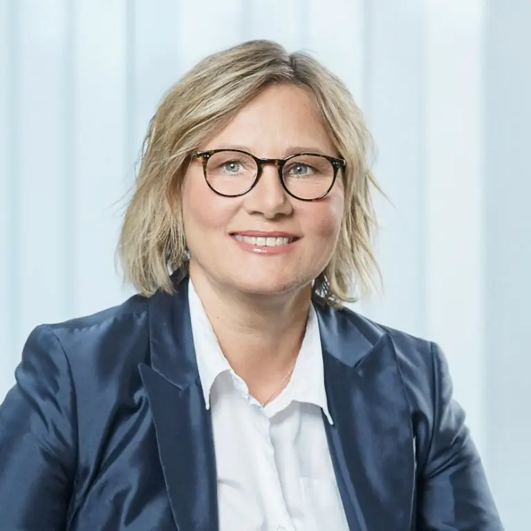 Birgit Ahlers, Chefredakteurin der Vertriebszeitung und Senior Marketing Managerin bei der SUXXEED Sales for your Success GmbH.