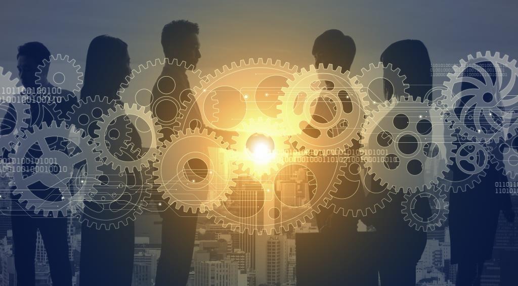 Ein Erfolgsmodell für den B2B-Vertrieb der Zukunft: Die Verknüpfung von Außendienst und Inside Sales.