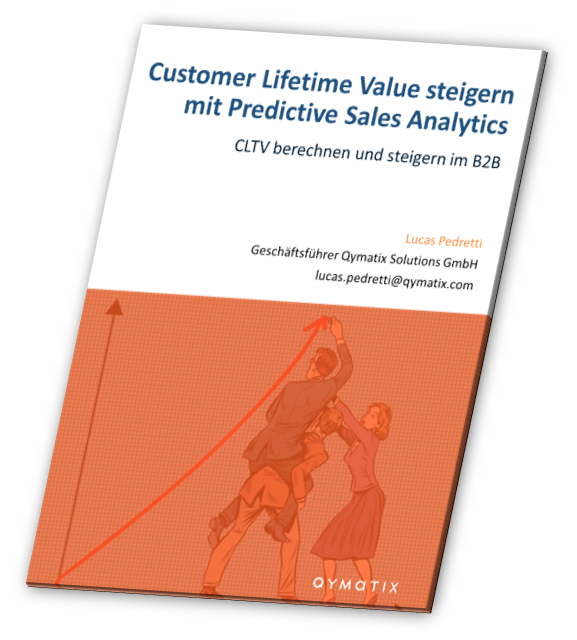 eBook Customer Lifetime Value steigern mit Predictive Sales Analytics