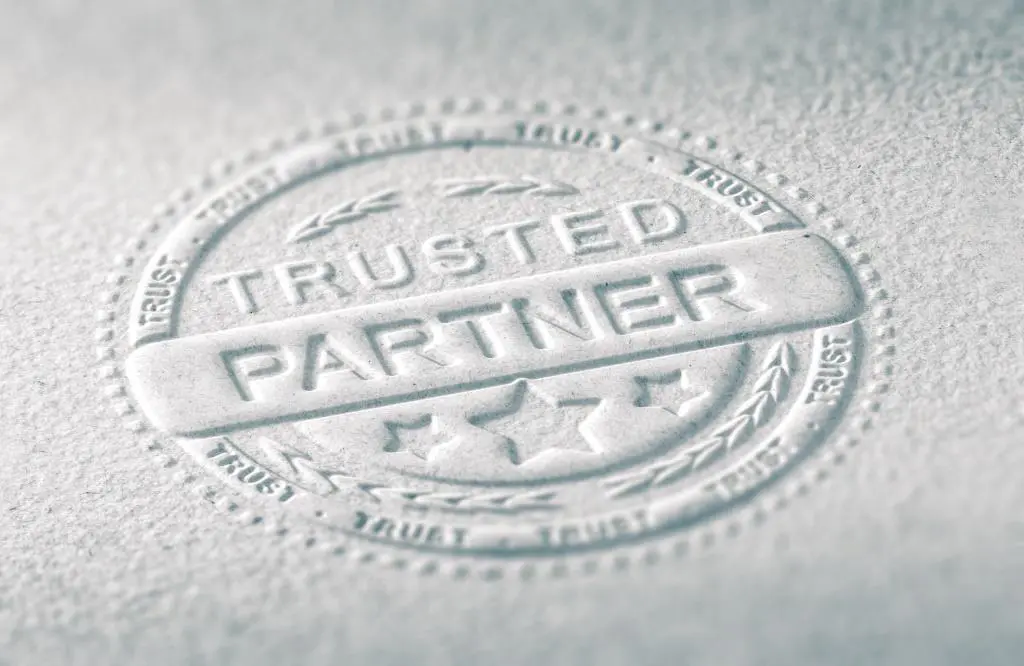 Als Trusted Advisor begegnen Sie Ihren Kunden auf Augenhöhe
