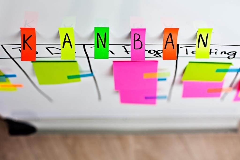 Bei Kanban geht es nicht nur um die Visualisierung und Transparenz von Arbeitsprozessen. Die Wertschöpfung für den Kunden ist dabei entscheidend