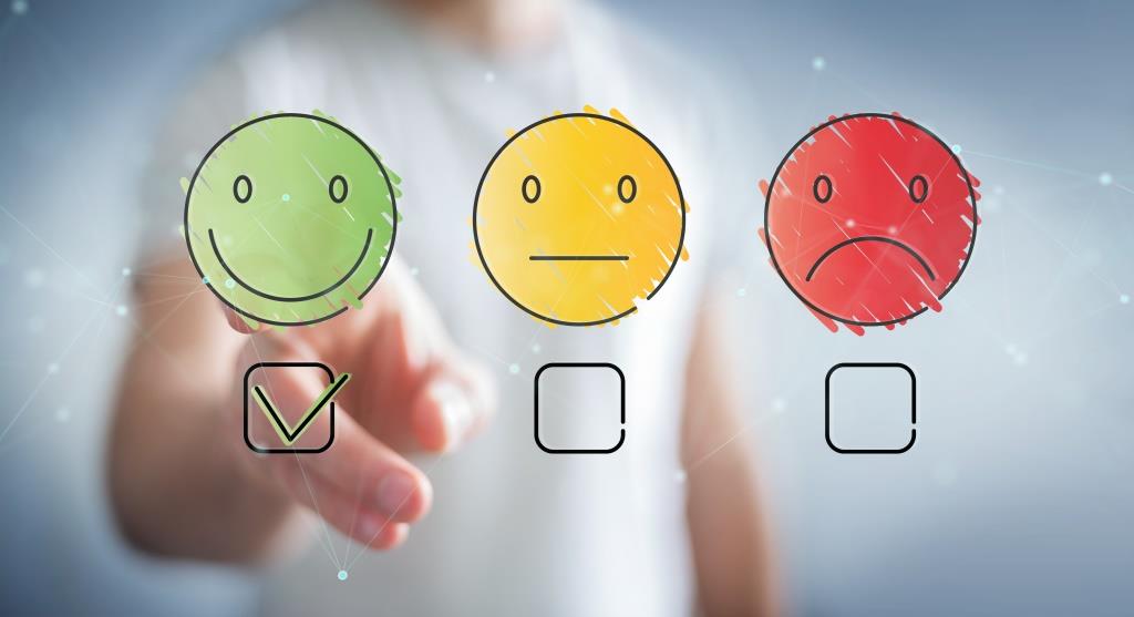 Guter Customer Service wirkt sich positiv auf das Engagement des Verkäufers aus. Wer Menschen glücklich macht, bekommt viel Zuspruch.