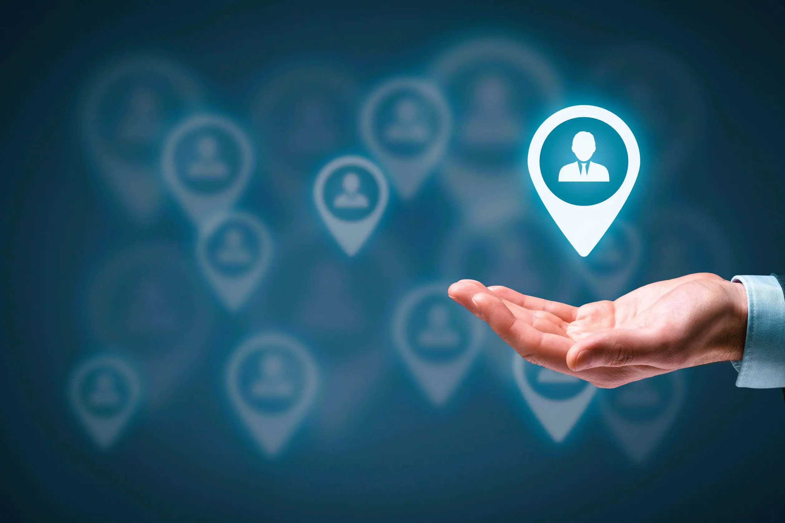Betreuen Sie Ihre C-Kunden systematisch mit einem Inside-Sales-Team. Die Mitarbeiter bearbeiten Ihre Kleinkunden eigenständig und umsatzverantwortlich per Anruf, E-Mail oder Videocall.