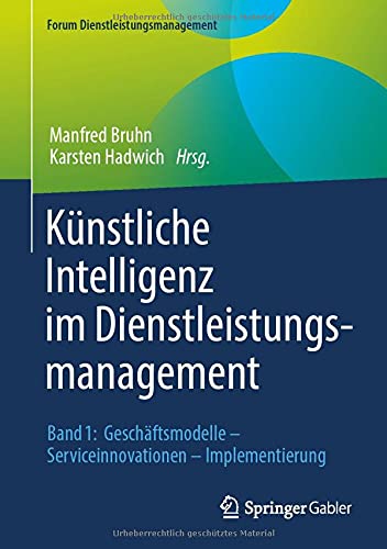 Künstliche Intelligenz im Dienstleistungsmanagement