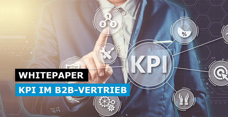 KPI im B2B-Vertrieb Whitepaper
