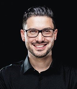 Michael Larche, Echobot