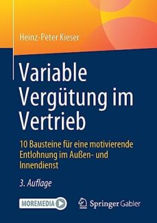 Variable Vergütung im Vertrieb