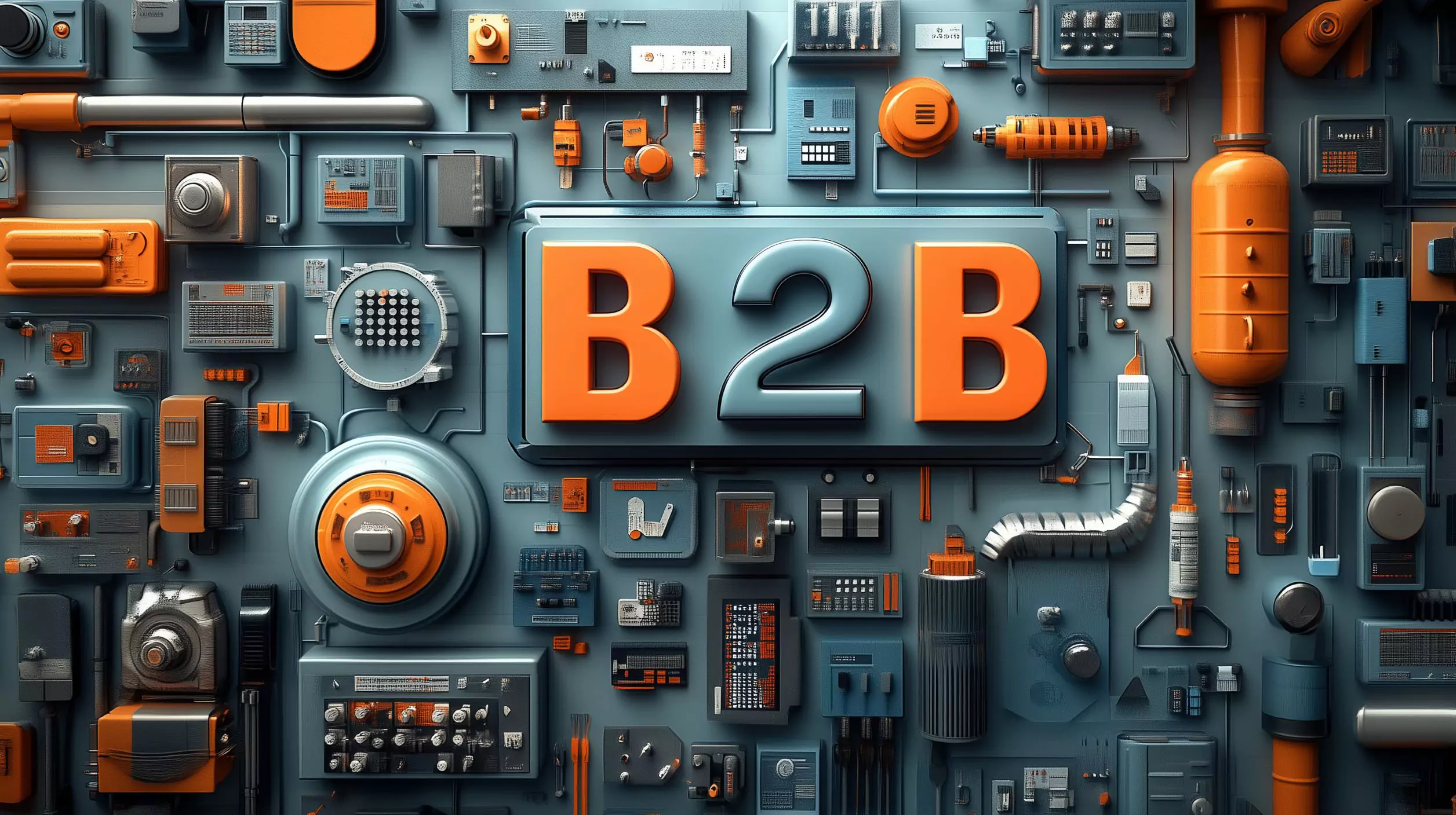 Fakt ist: Die Welt wird immer digitaler mit immer neuen Sales-Tools– gerade auch im B2B-Vertrieb.