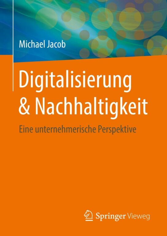 Digitalisierung und Nachhaltigkeit