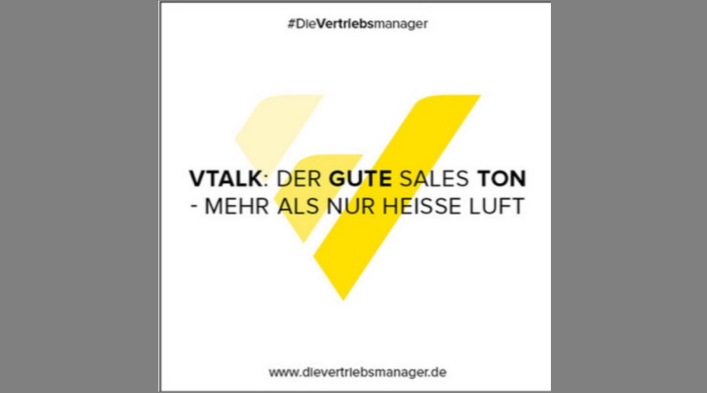 Die Vertriebsmanager