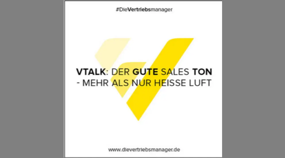 Die Vertriebsmanager