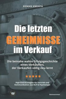 Die letzten Geheimnisse im Verkauf