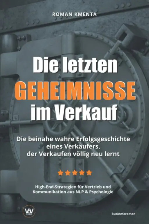 Die letzten Geheimnisse im Verkauf