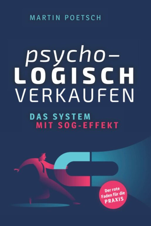 Dieses Buch gibt jedem Verkäufer eine praxiserprobte Struktur für seine Verkaufsgespräche an die Hand und sorgt für einen Sog-Effekt beim Kunden