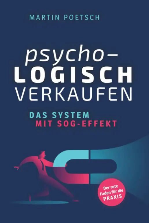 Dieses Buch gibt jedem Verkäufer eine praxiserprobte Struktur für seine Verkaufsgespräche an die Hand und sorgt für einen Sog-Effekt beim Kunden