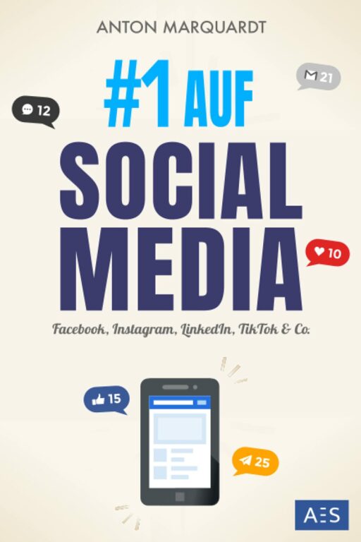 1 AUF SOCIAL MEDIA