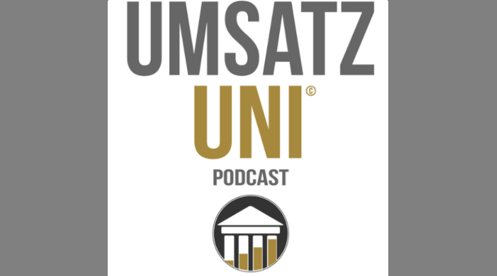 Umsatz Uni Podcast