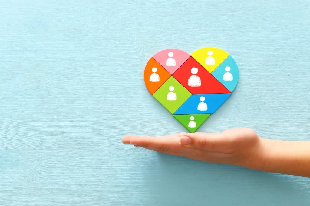 Kunden sind keine Datenpakete – Für Kundentreue müssen sich Unternehmen in ihre Kunden hineinfühlen und immer bereit sein ihre Bedürfnisse erfüllen.