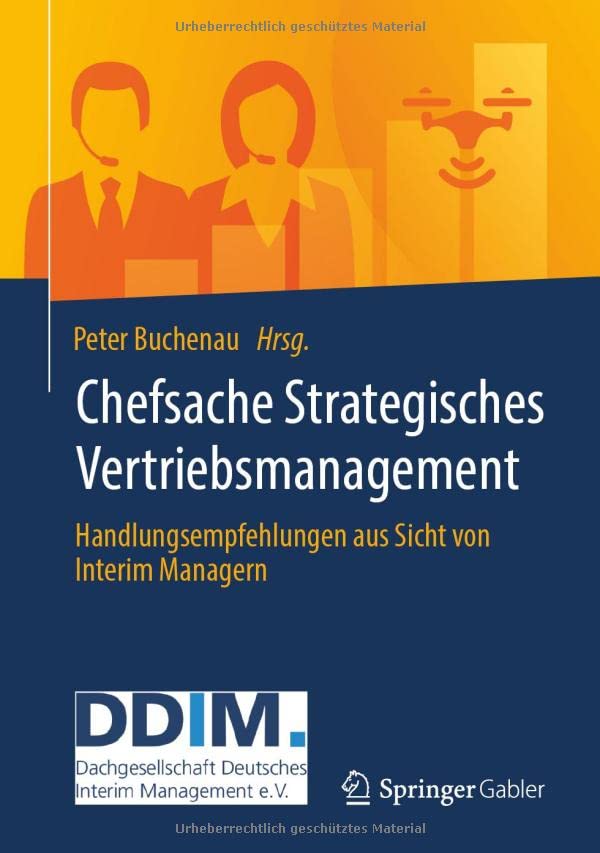 Chefsache Strategisches Vertriebsmanagement