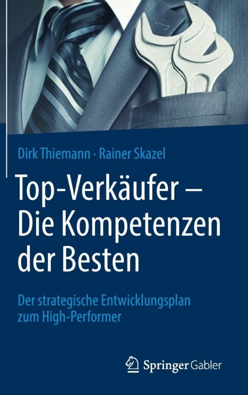 Top-Verkäufer - Die Kompetenzen der Besten