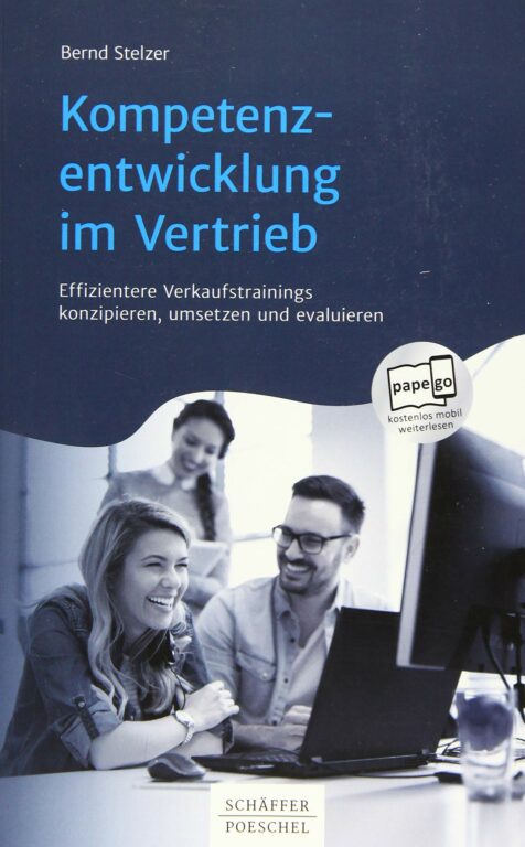 Kompetenzentwicklung im Vertrieb