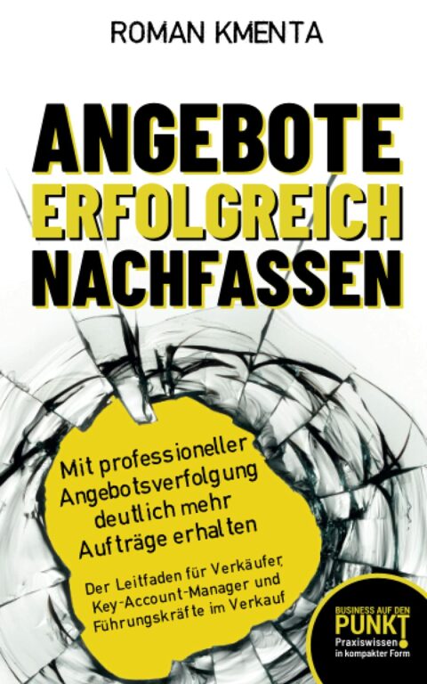 Angebote erfolgreich nachfassen