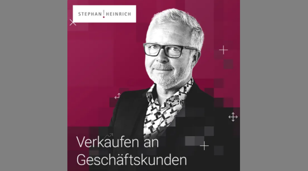 Stephan Heinrich Podcasts