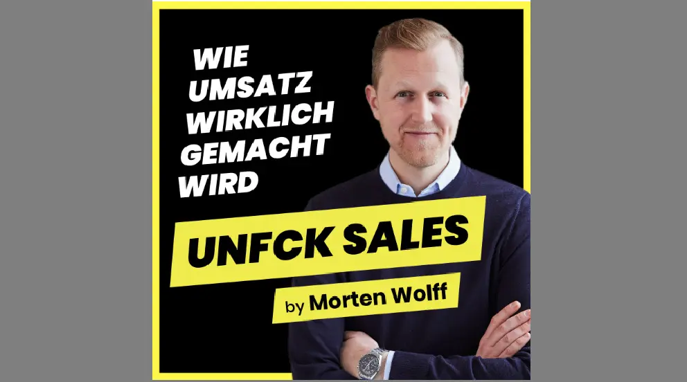Unfck Sales Podcast