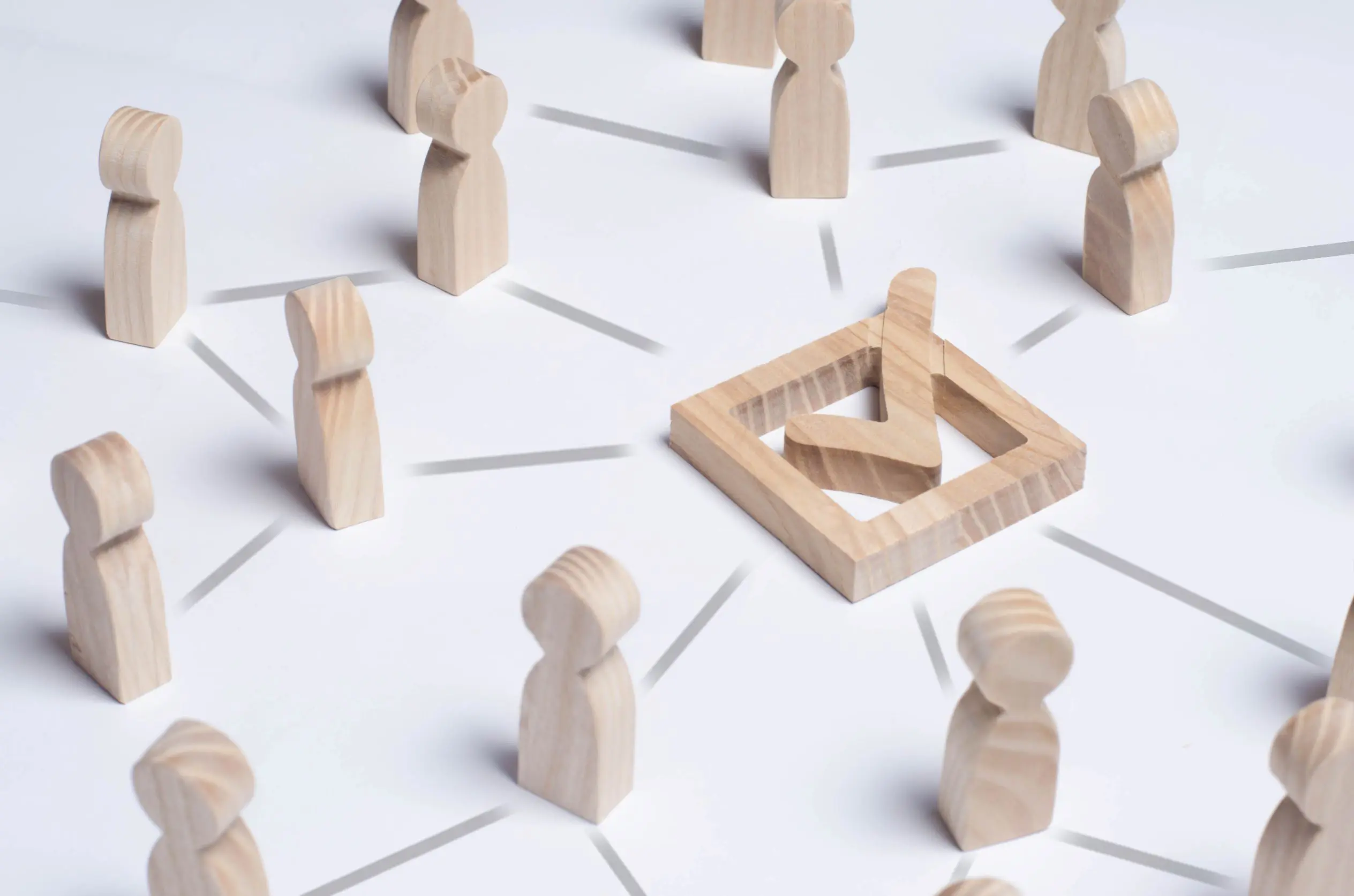 Training, standardisierte Verkaufsprozesse und ein faires Ziel- und Anreizsystem stellen sicher, dass Ihr Vertriebsteam erfolgreich ist und hohe Umsätze erzielt.