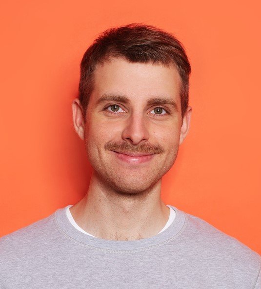 Robert Weber, Chief Marketing Director, moinAI