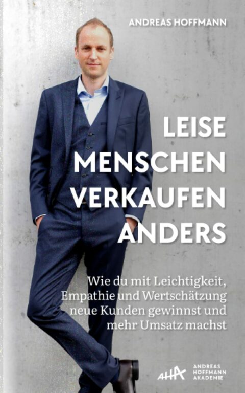 Leise Menschen verkaufen anders