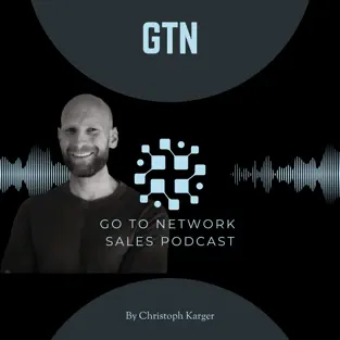 Go To Network Podcast, Christoph Karger